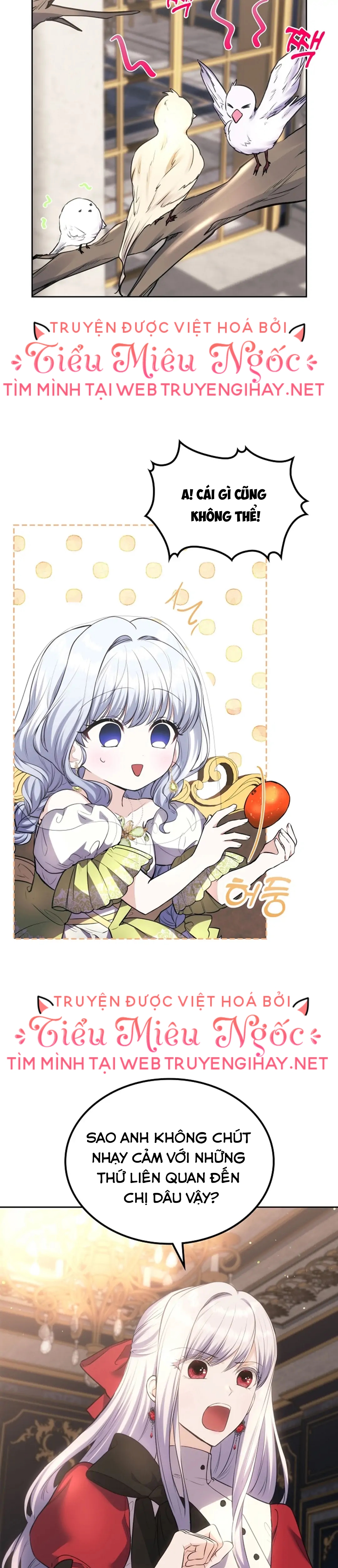 vị hôn thê giả của thái tử chapter 49 8