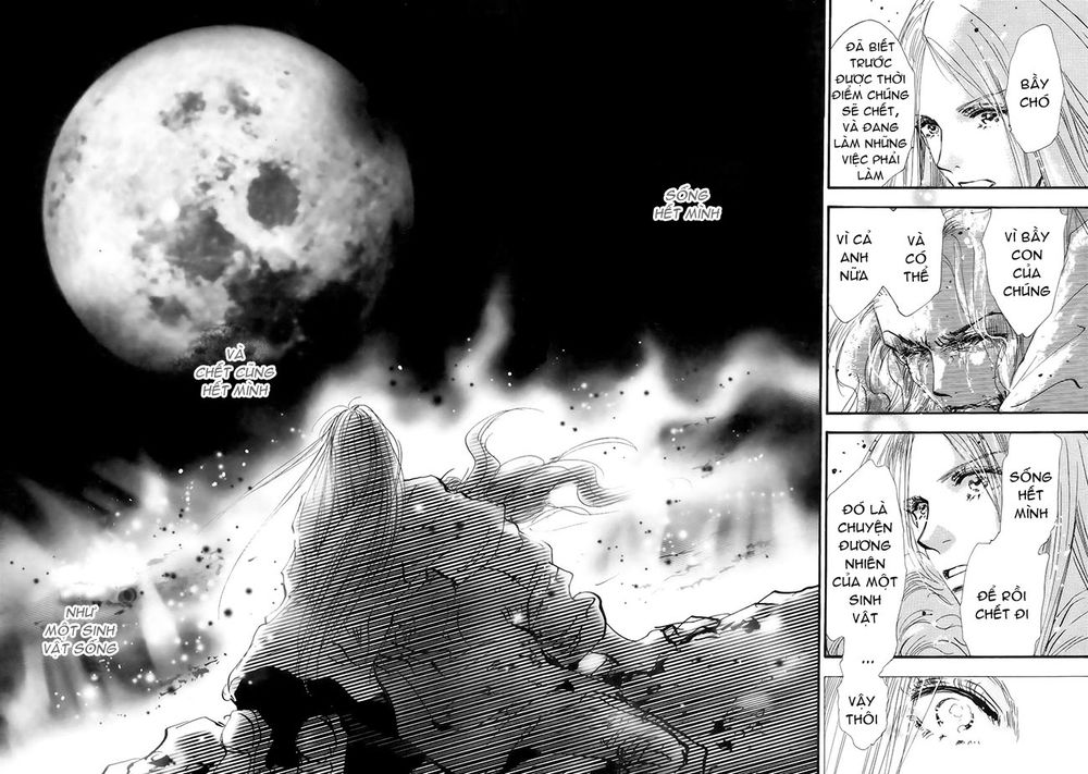 mầm sống chapter 119 32