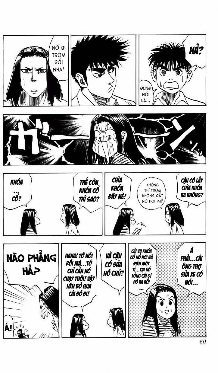 hareluya chapter 109 14