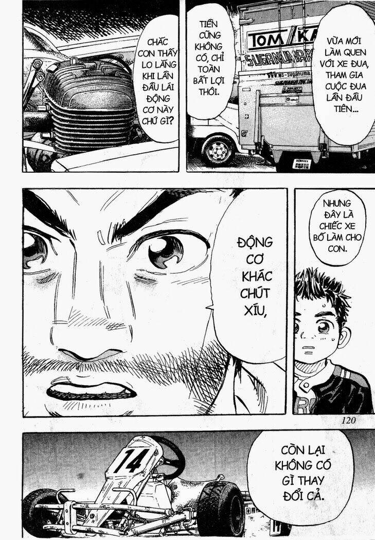 khát vọng đường đua chapter 18 7