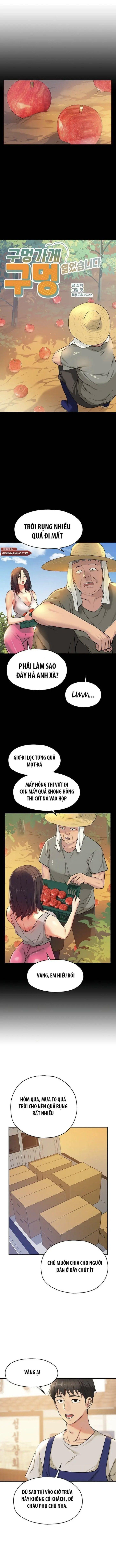 cửa hàng bí mật chapter 12 1