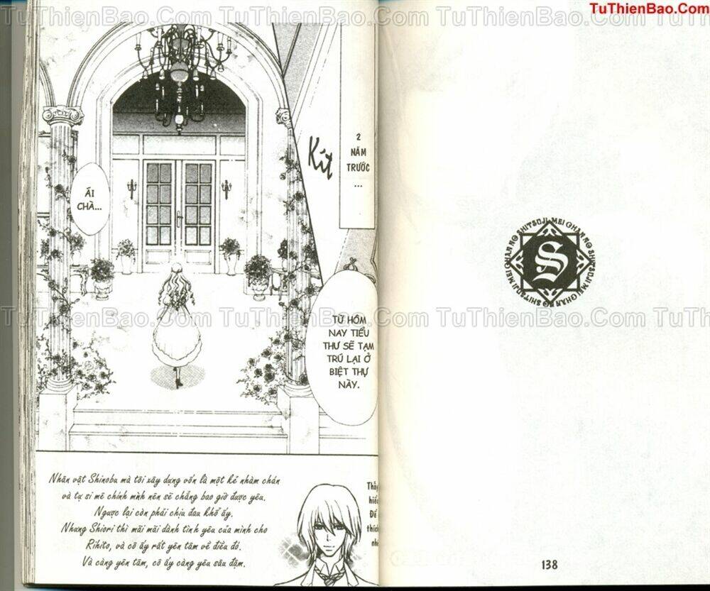 chàng quản gia của bé mei chapter 16 30