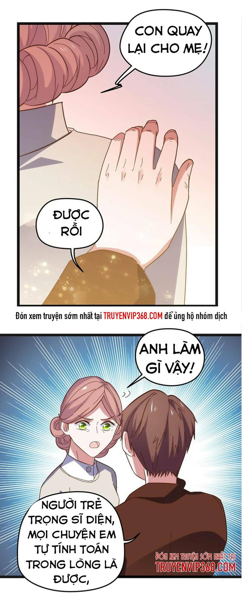 nữ tiếp viên hàng không của boss chapter 22 8