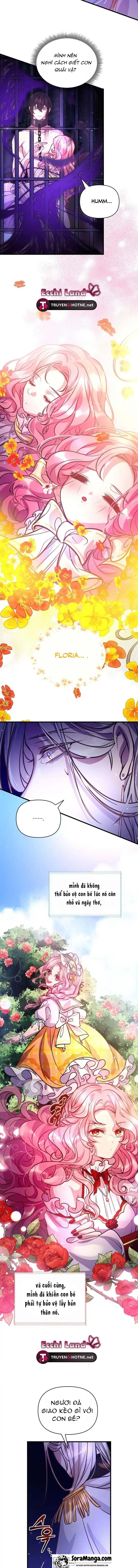 quái thú tựa hương hoa chapter 12.2 4