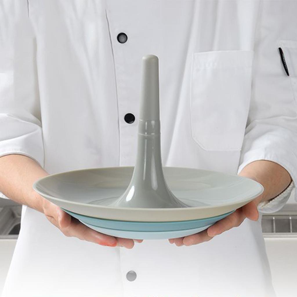 3 Tier Plastic Cake Stand, Dessert Cupcake Holder, Wedding Tea Party Serving Platter