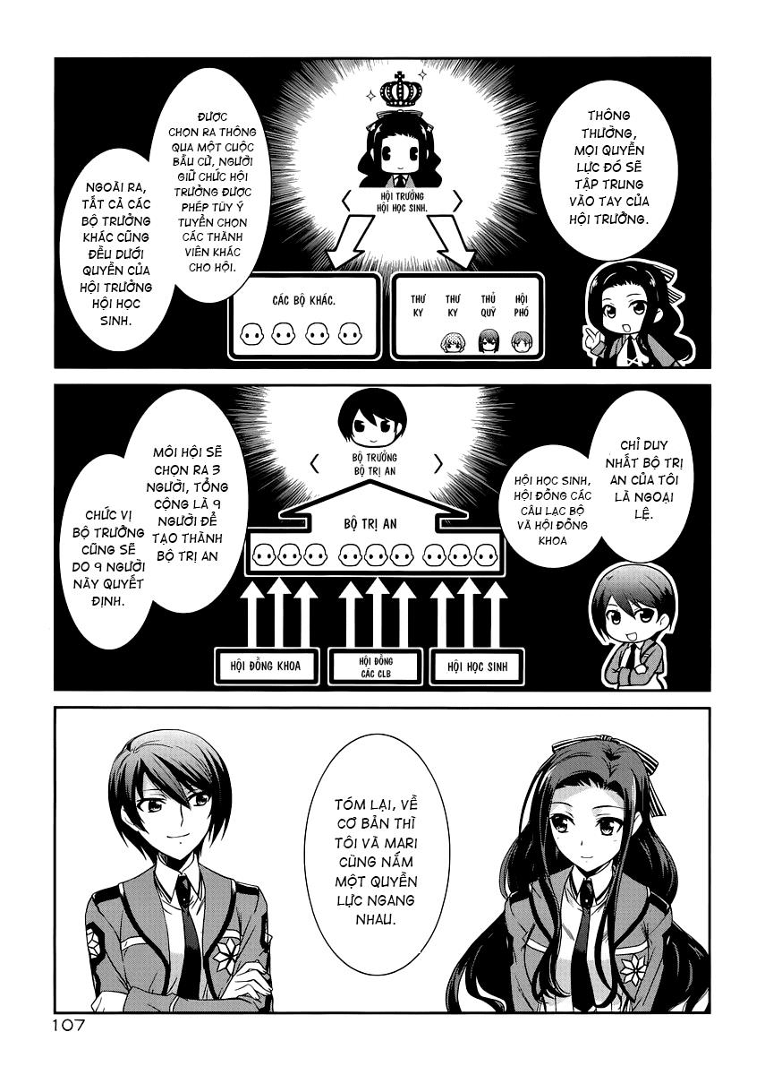 mahouka koukou no rettousei - nyuugaku hen chapter 5 10