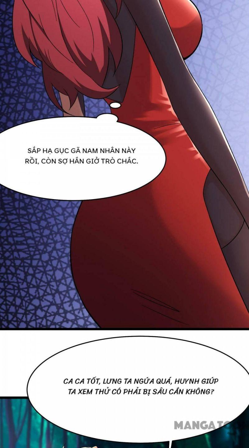 đồ đệ ta toàn là nữ ma đầu chapter 193 3