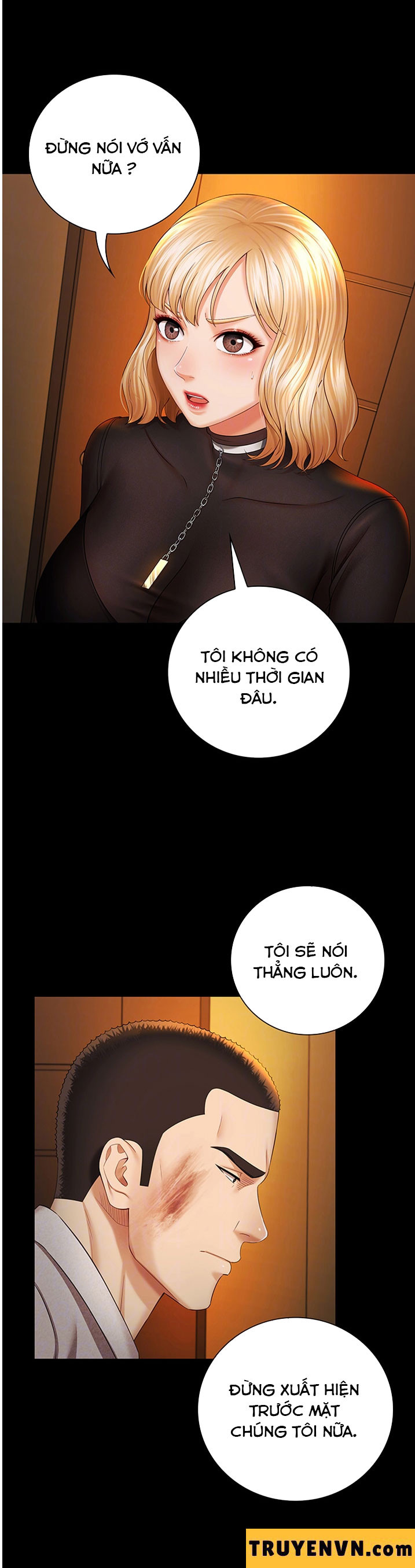 sứ mệnh người anh chapter 38 6