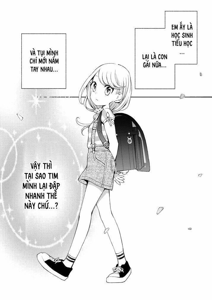 yuzumori-san (koy) chapter 2 16