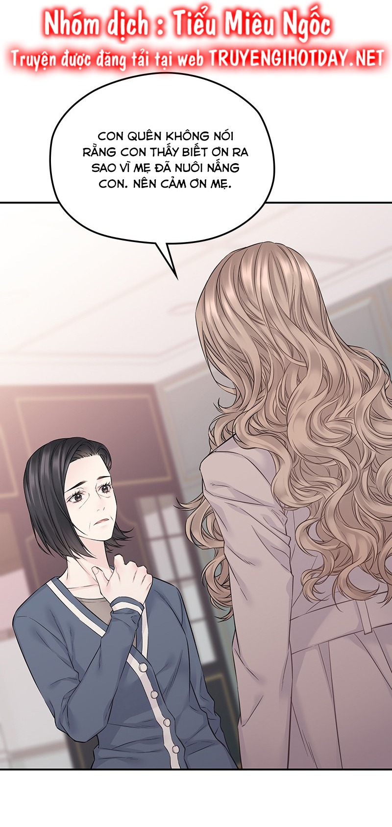 hạnh phúc đó không hề tồn tại chapter 40 38