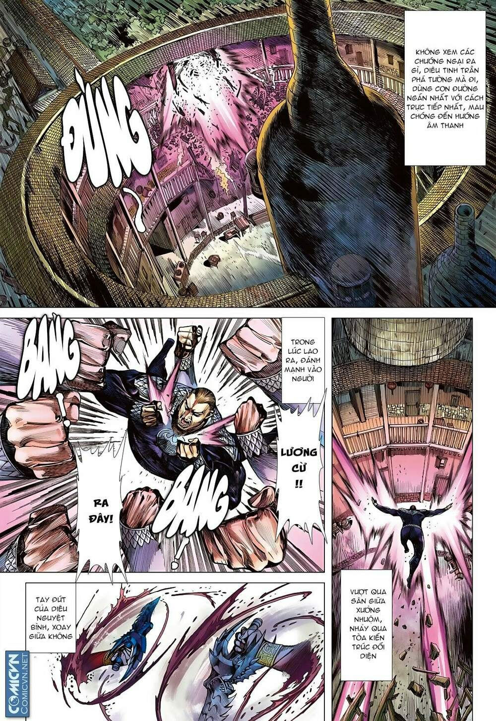 sơn hải kinh truyện chapter 89 24