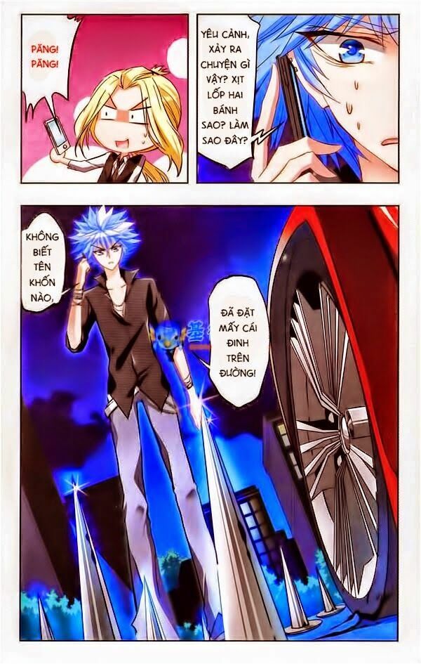 thiên giáng hiền thục nam (full) chapter 19 2