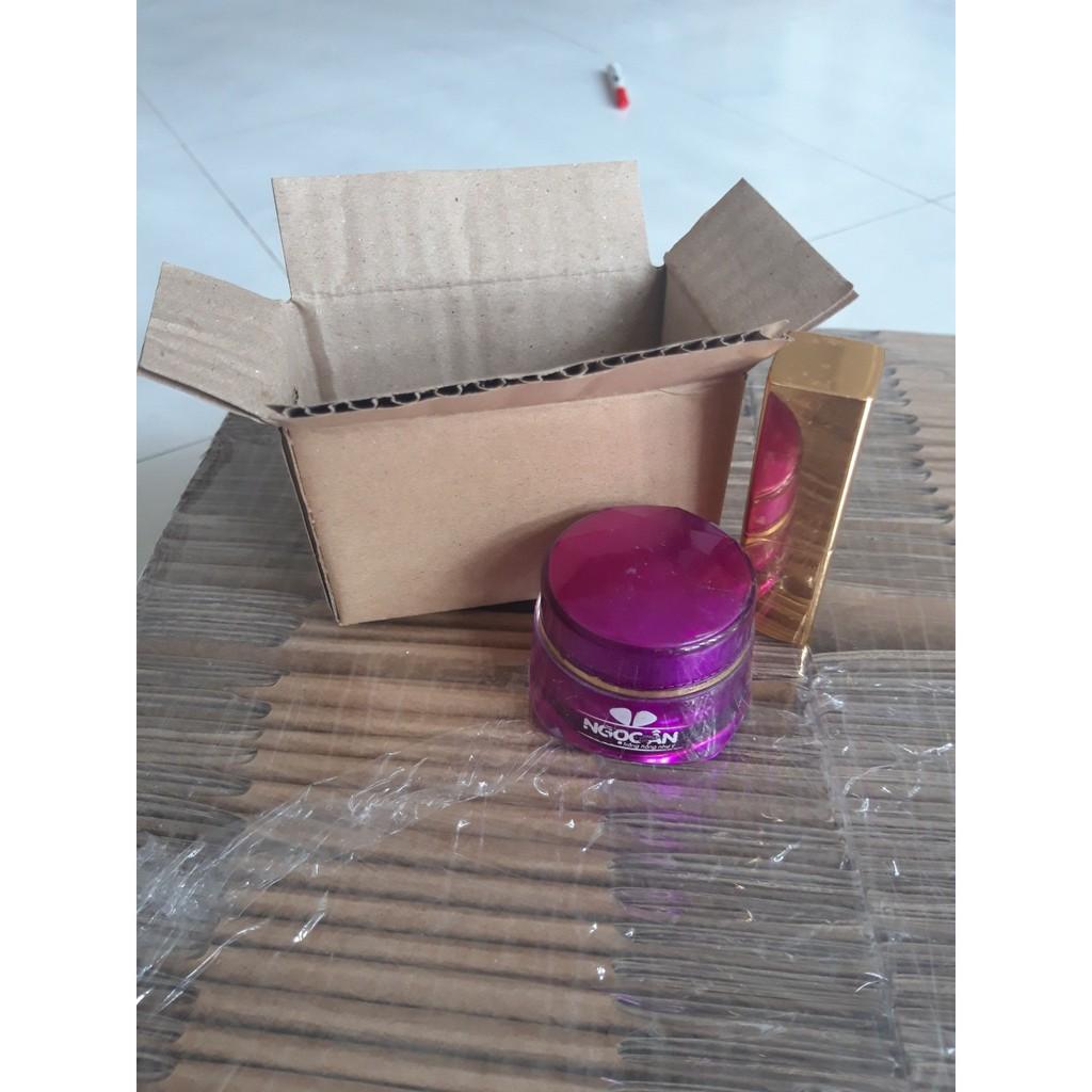 50 hộp 13x10x8 cm nắp dán