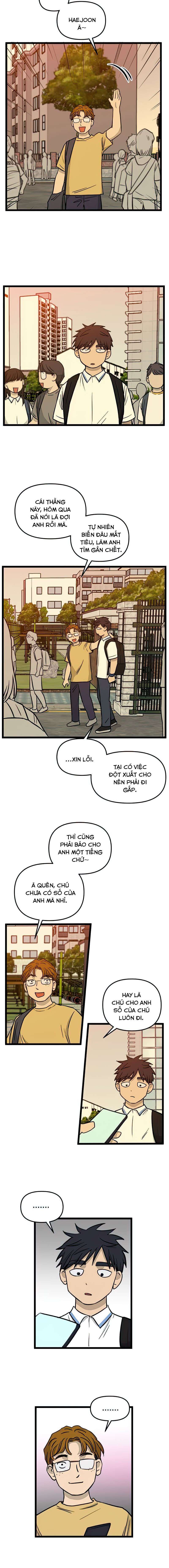 no home - không nhà chapter 142 5