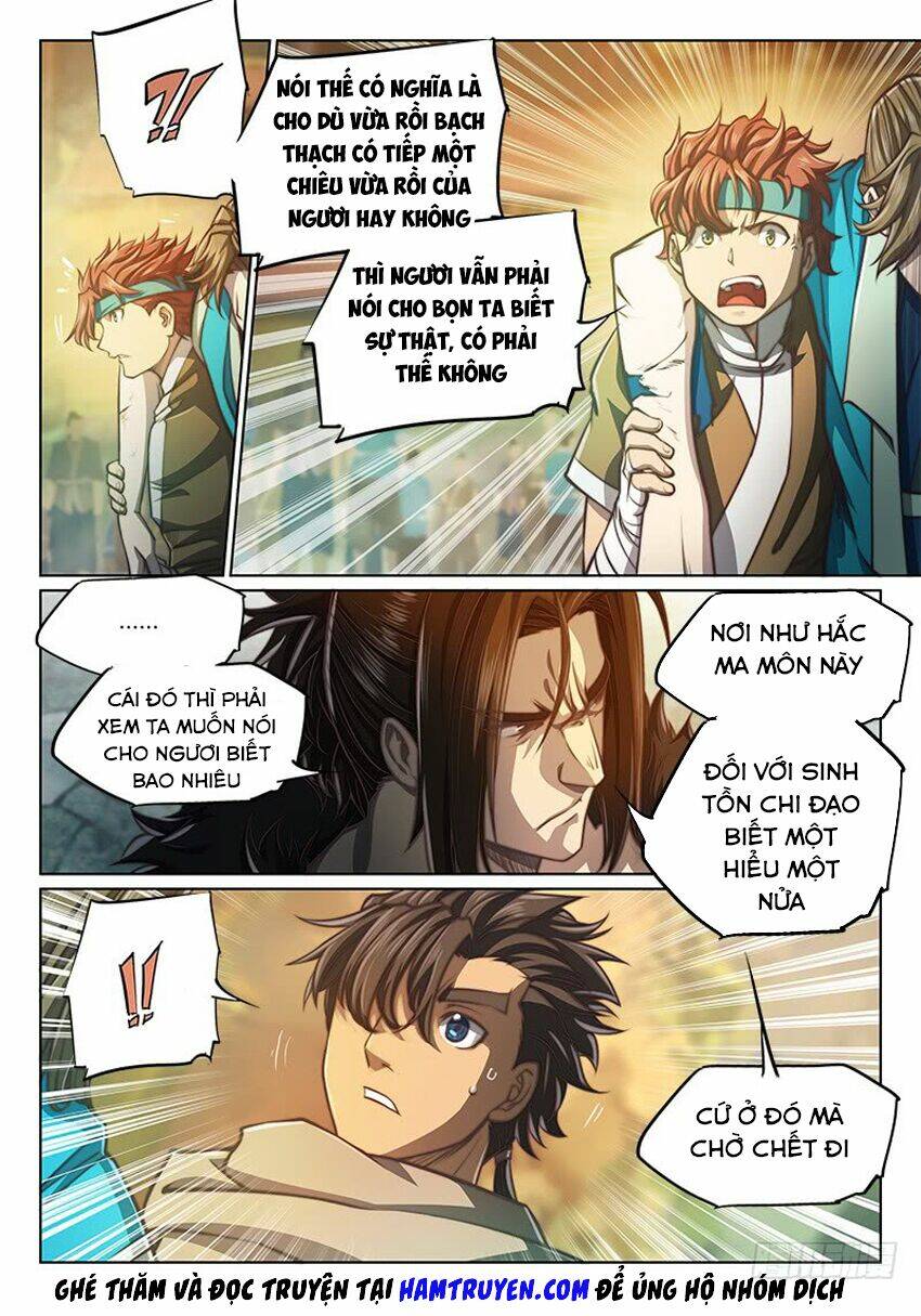 huyền giới chi môn chapter 81 15