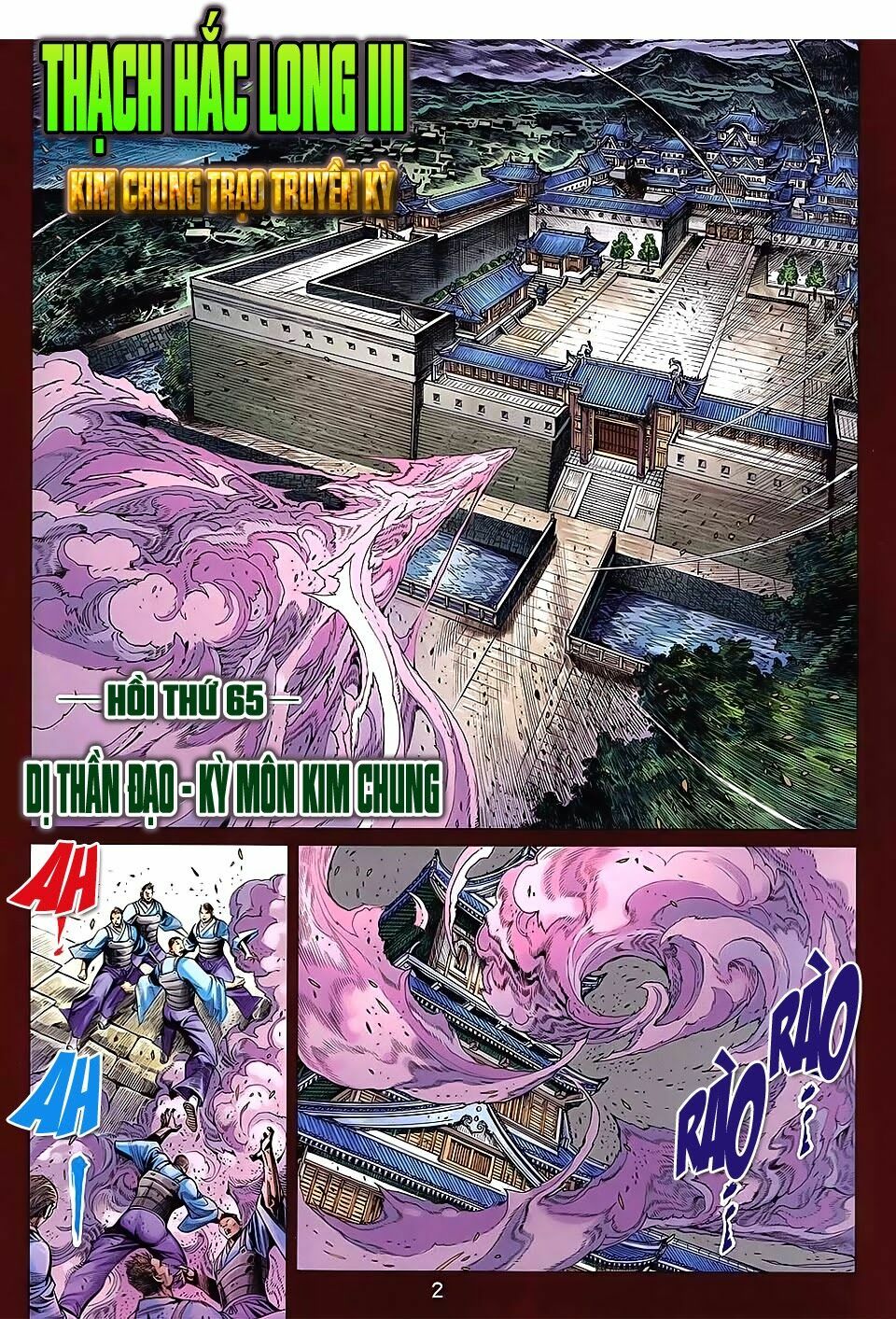 thạch hắc long truyện chapter 65 1