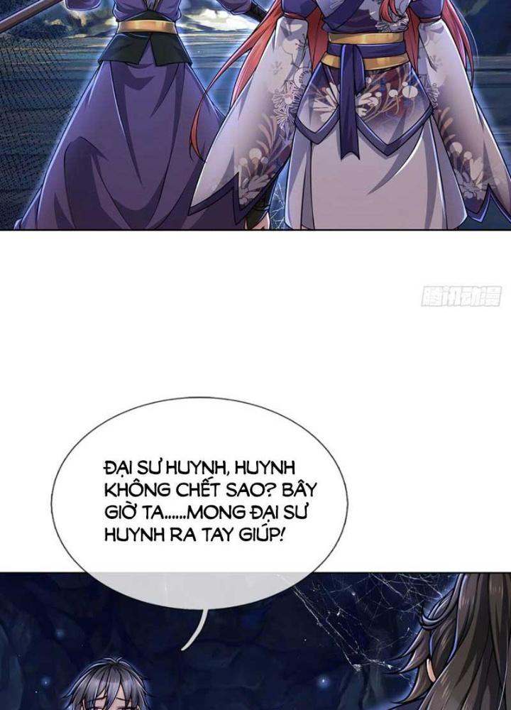 chưởng môn không thích hợp chapter 3 26