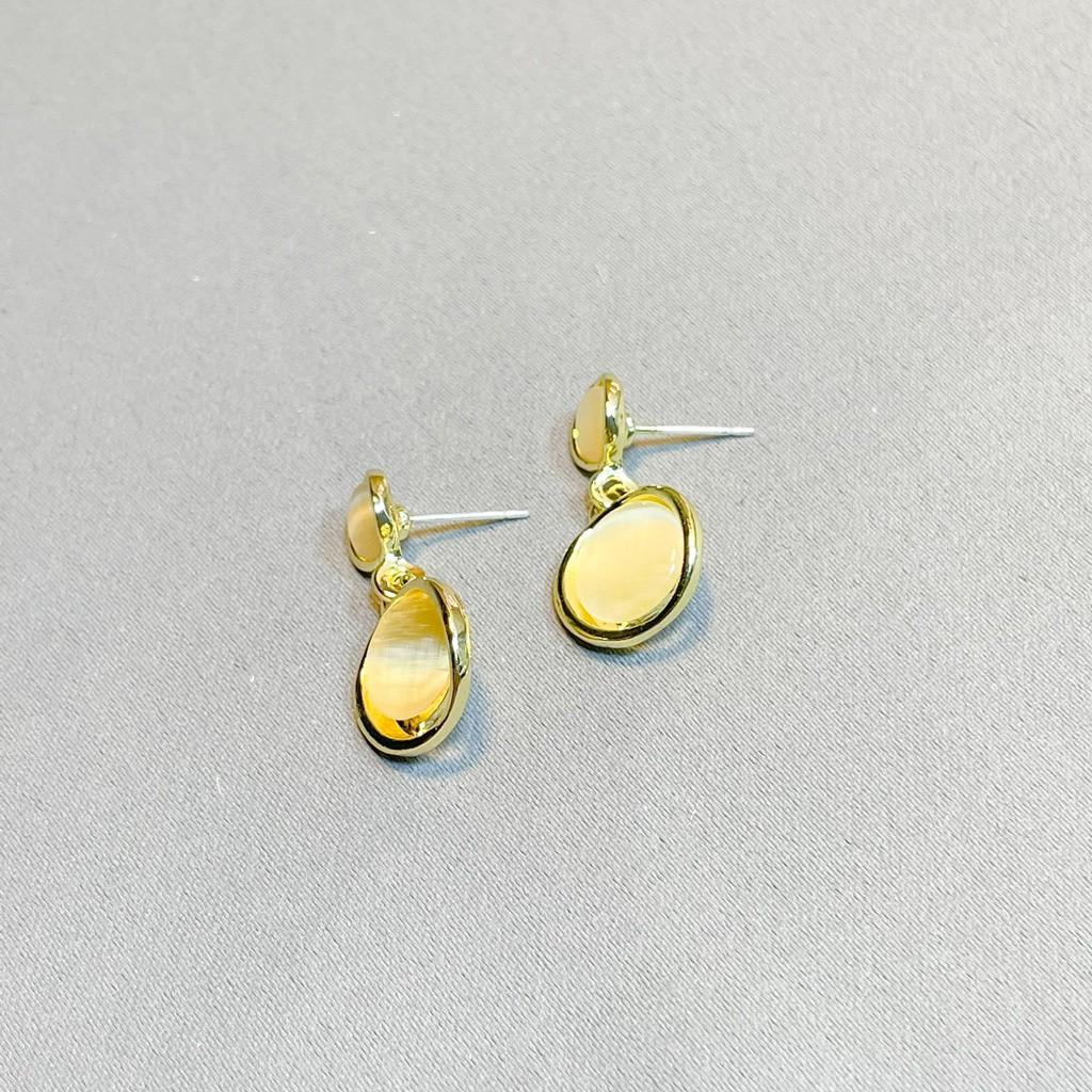 Khuyên tai, Bông tai thời trang HT632 - Culi accessories