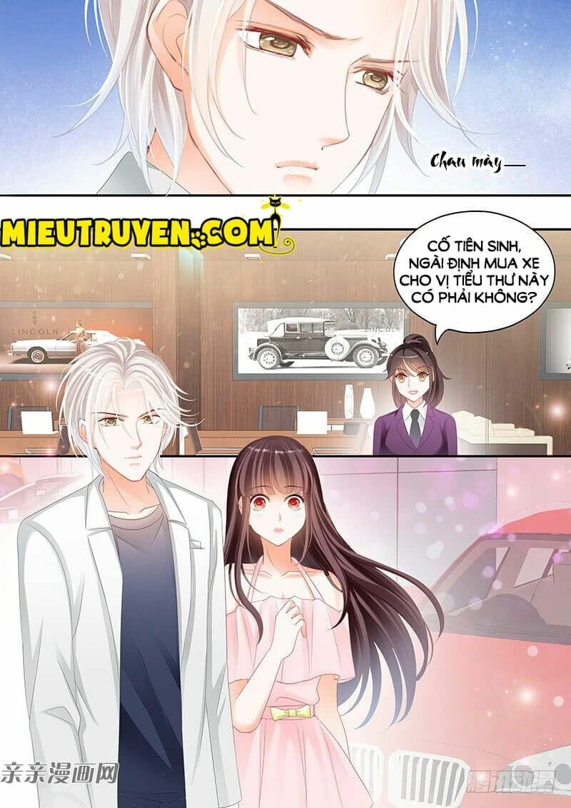 thiểm hôn kiều thê chapter 73 6