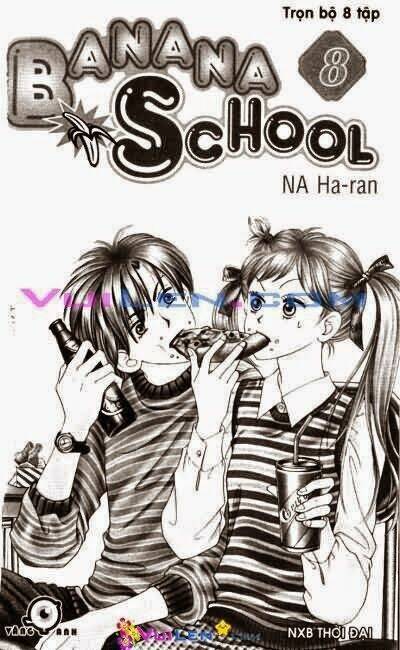 banana school chapter 8 1