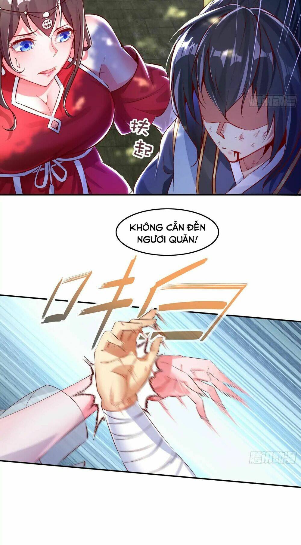 trọng sinh chi ma tôn đương đạo chapter 6 14