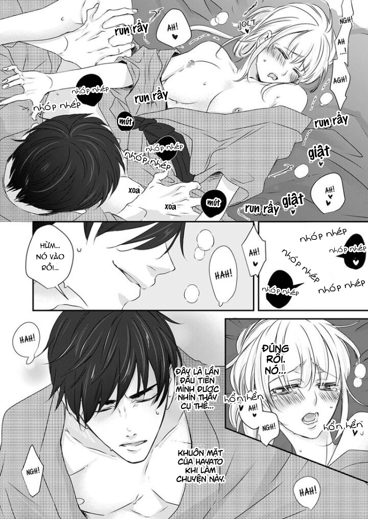 cuộc hôn nhân giả với ông chủ của tôi chapter 4 16