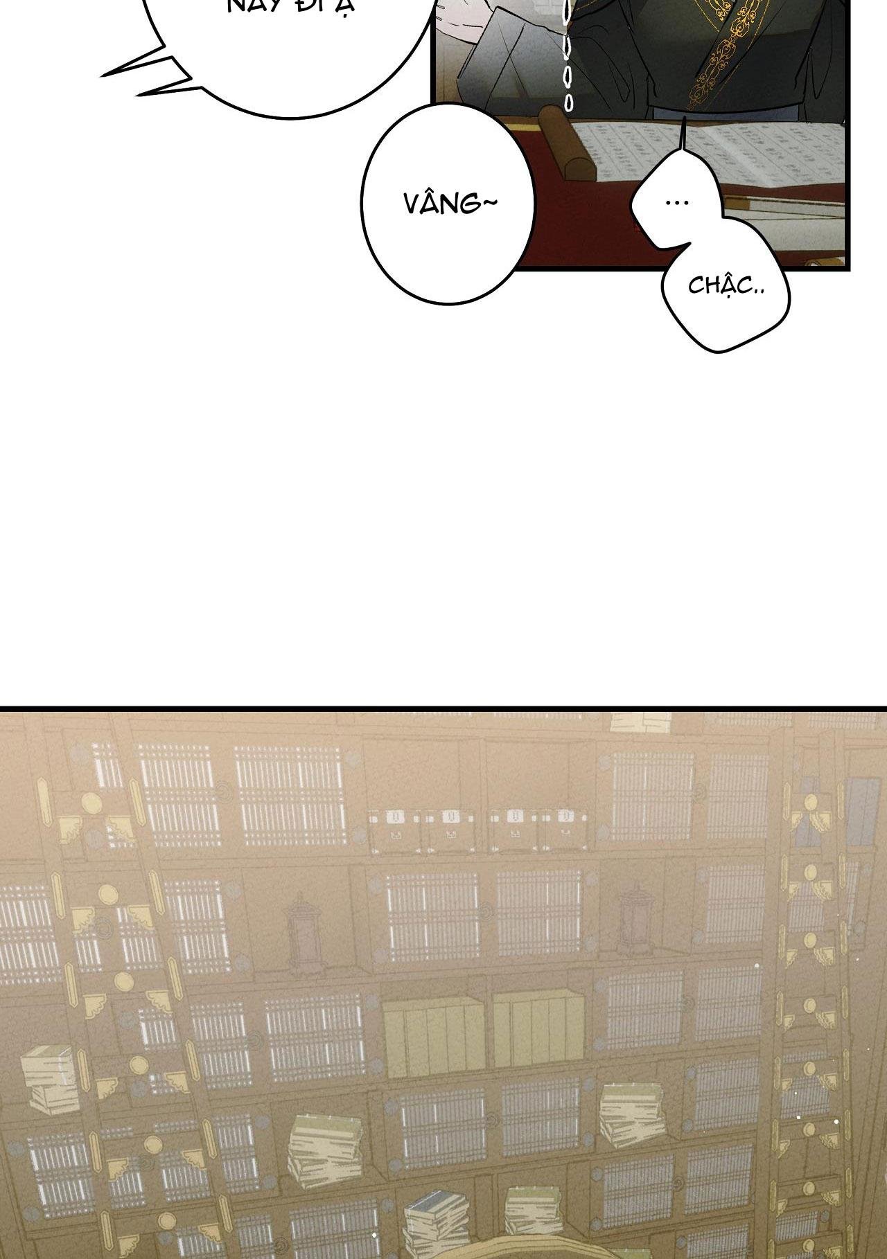 bl cổ trang - âu cổ ngắn nhà kim chapter 39.4 12