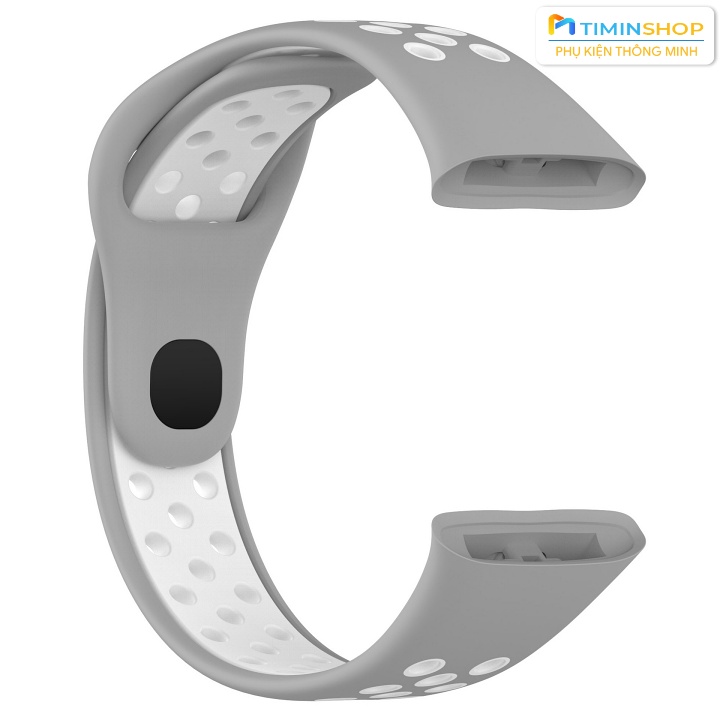 Dây đeo cho Redmi Watch 3 thể thao 2 màu (DMI3)