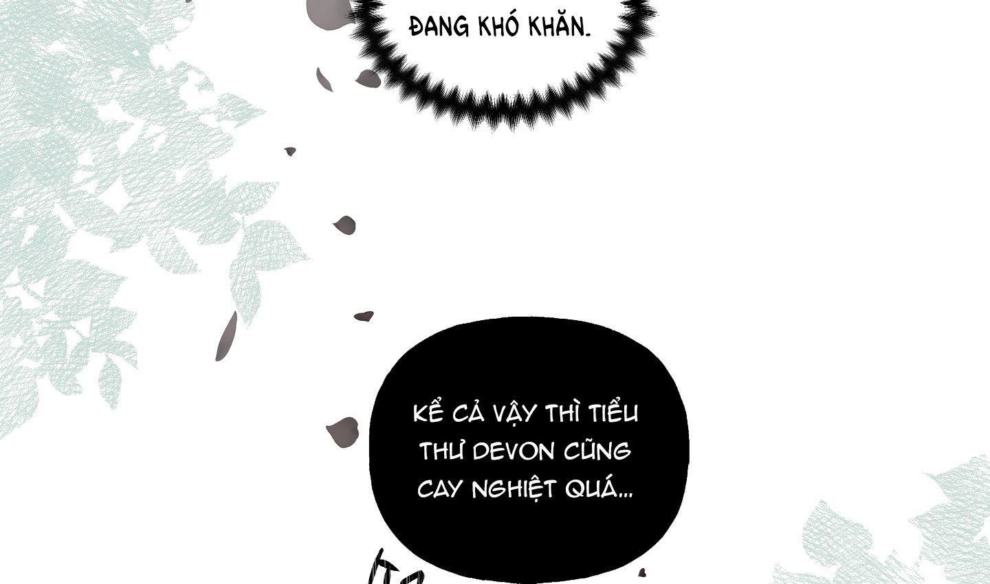 Chó Sống Trong Khu Vườn Của Hoàng Cung chapter 2.2 - Trang 105