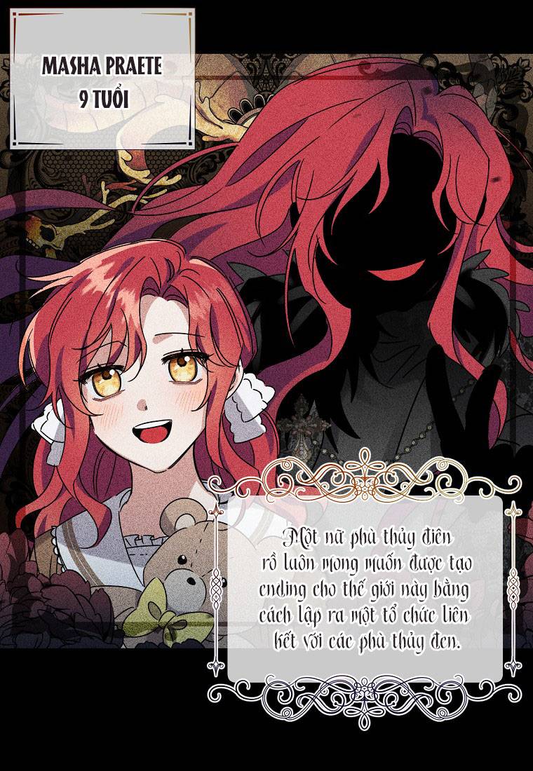 tôi nuôi dưỡng nhân vật phản diện một cách tốt nhất chapter 1 23