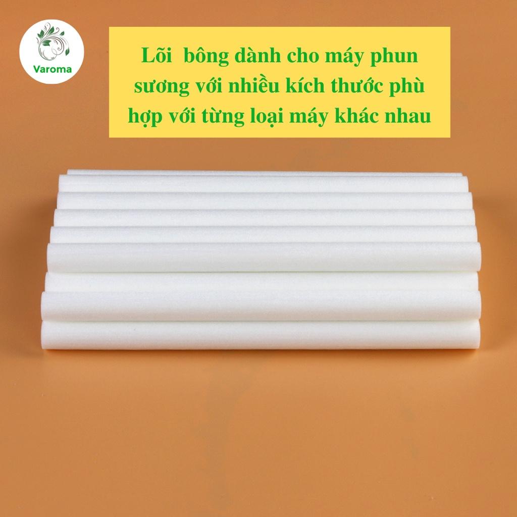 Lõi bông thay thế dùng cho máy phun sương, máy khuếch tán tinh dầu (thích hợp cho mọi loại máy