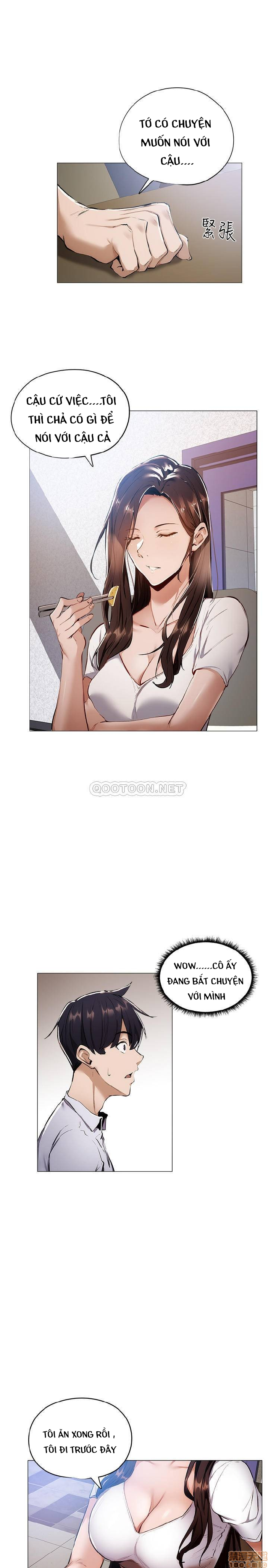 chàng trai nghiệp dư chapter 6 1