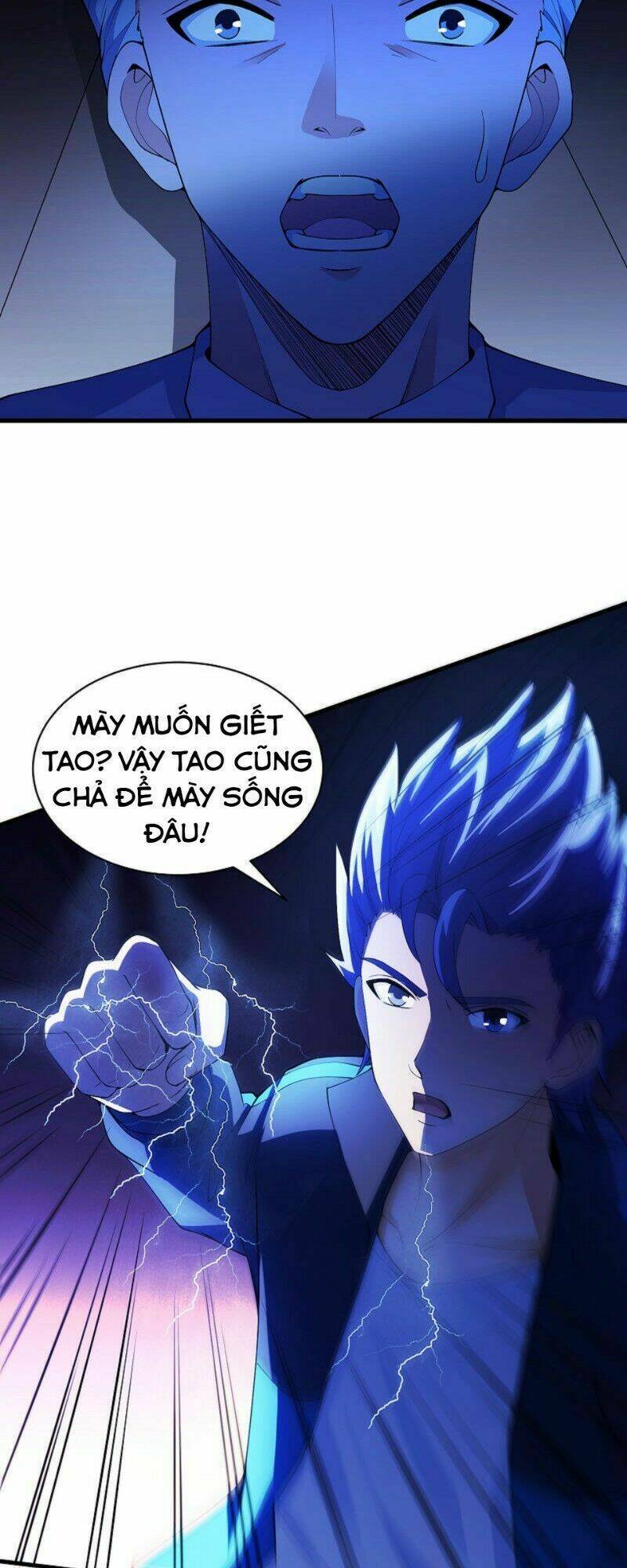 đồng hồ thần cấp siêu năng của ta chapter 28 14