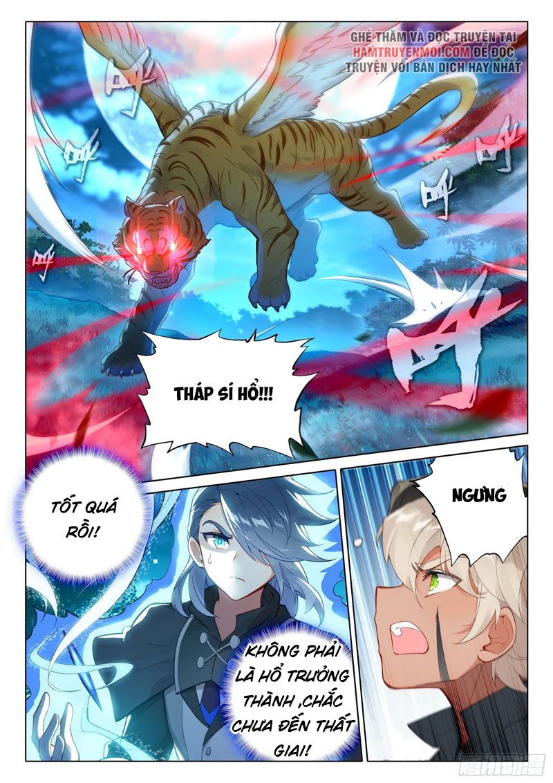 đấu la đại lục 5 - đường tam trùng sinh chapter 41 5