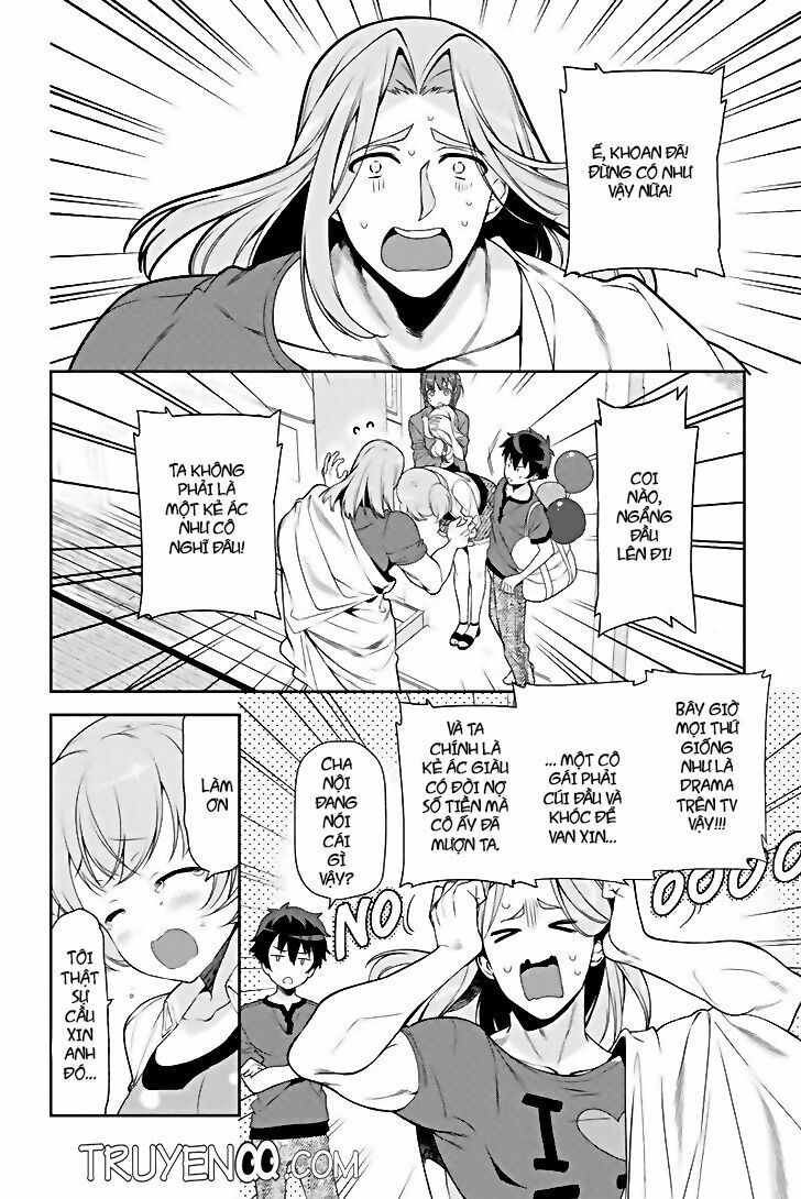 ma vương đi làm thêm chapter 33 19