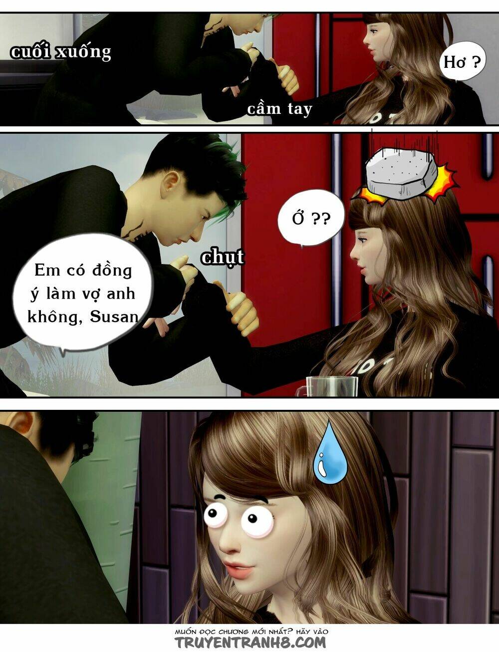 cô dâu giả mạo 2 chapter 12 11