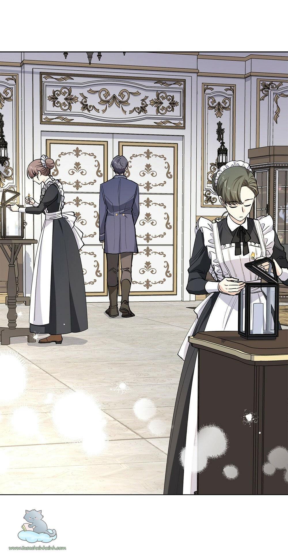 kiên nhẫn chút nào, đại công tước chapter 15 41