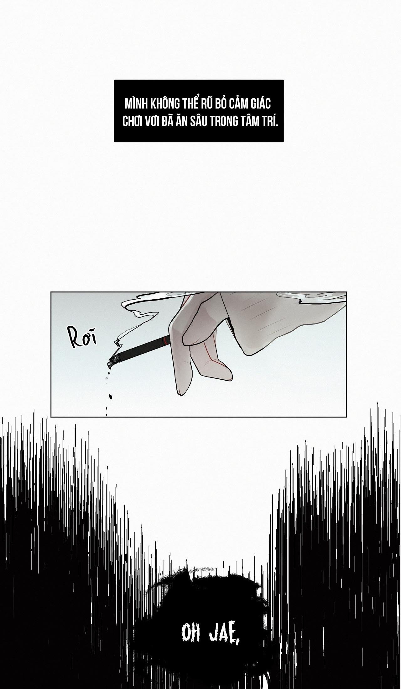 hiến tế máu chapter 18 33