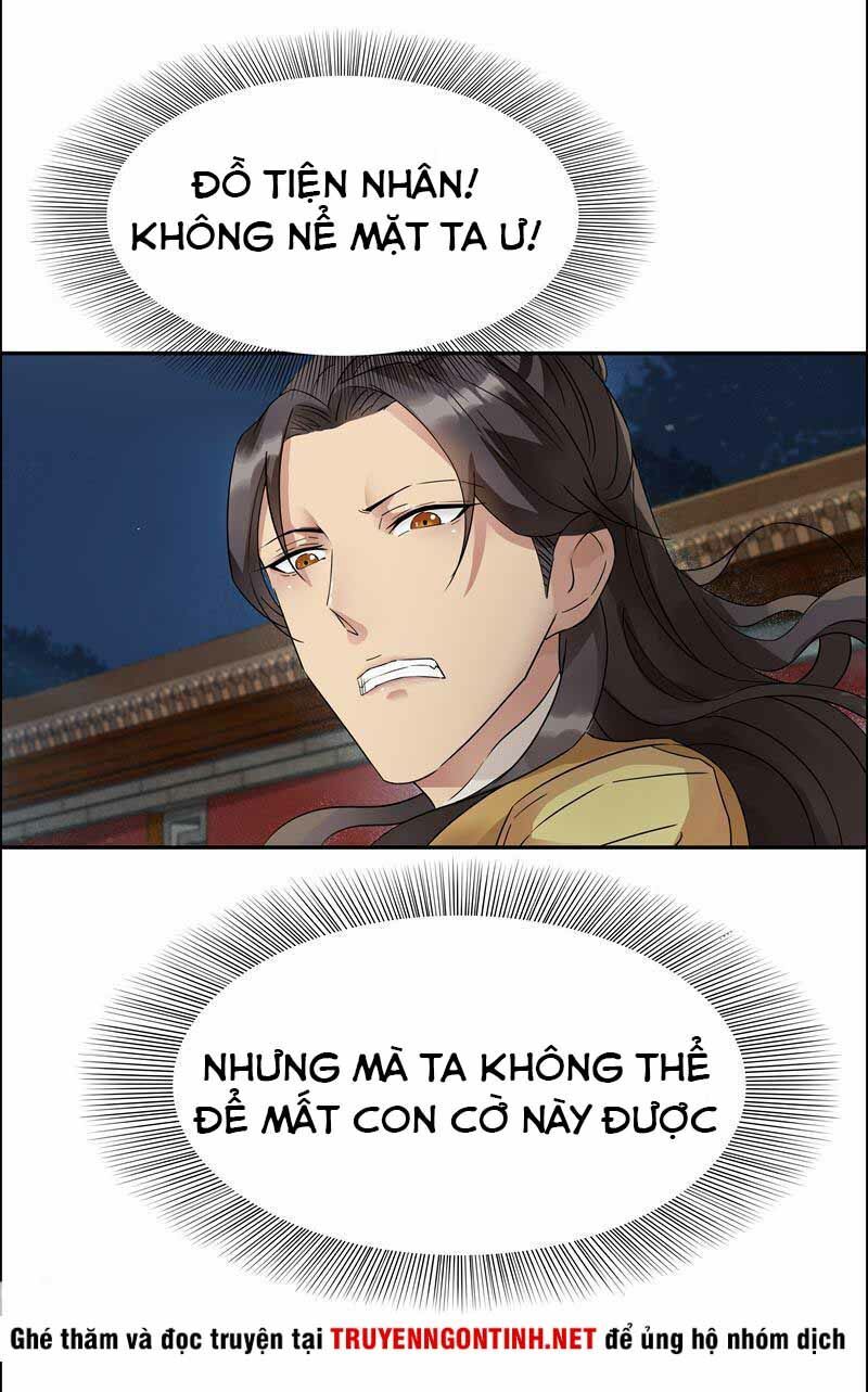 cuồng nữ trọng sinh - hoàn khố thất hoàng phi chapter 8 4