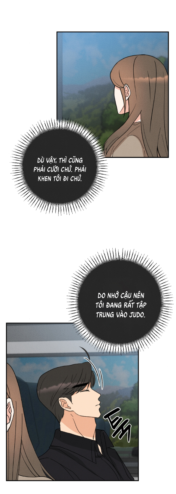 Mất Tư Cách Bạn Bè chapter 18.2 - Trang 26