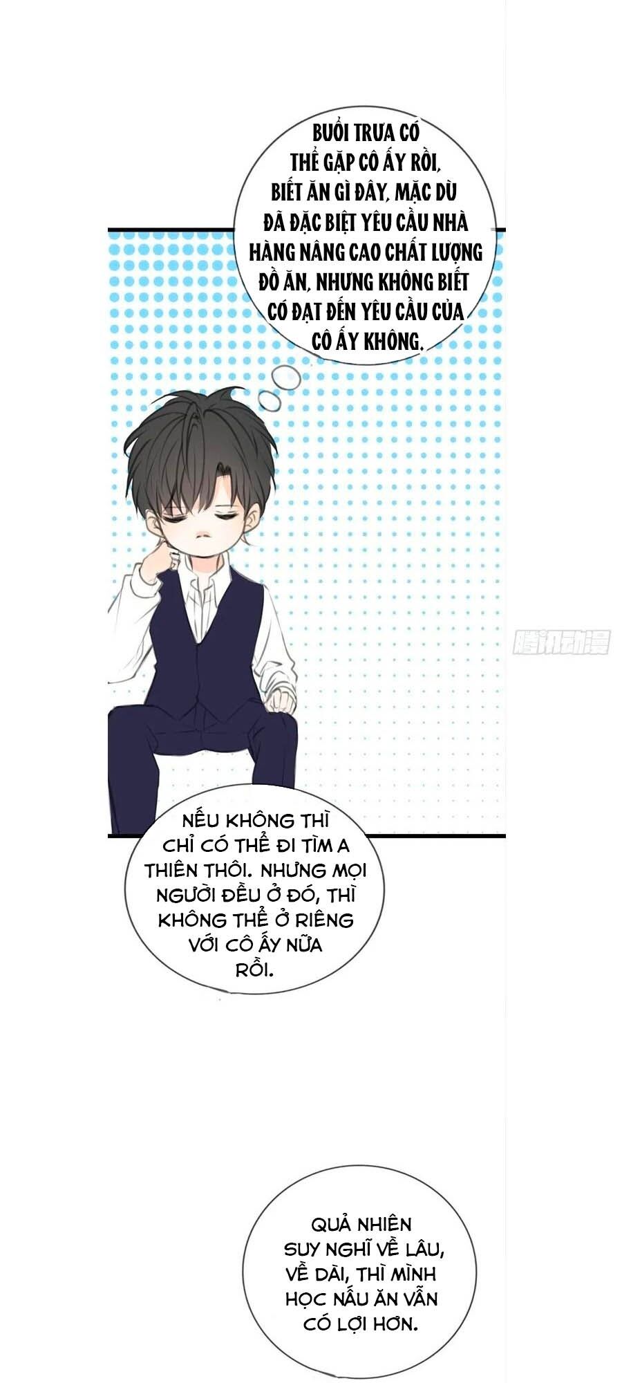 công chúa nữ vương mệnh chapter 122 31