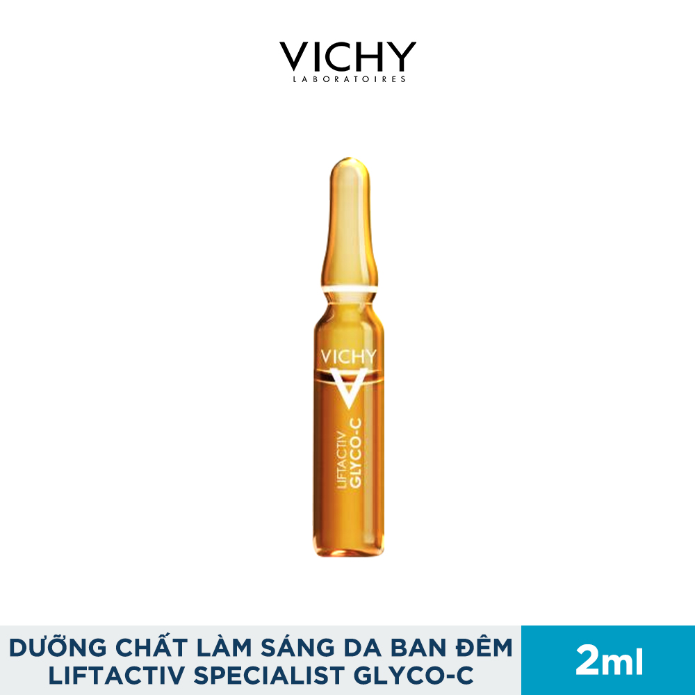 Bộ Kem Dưỡng Collagen Chuyên Biệt Vichy Liftactiv Collagen Specialist