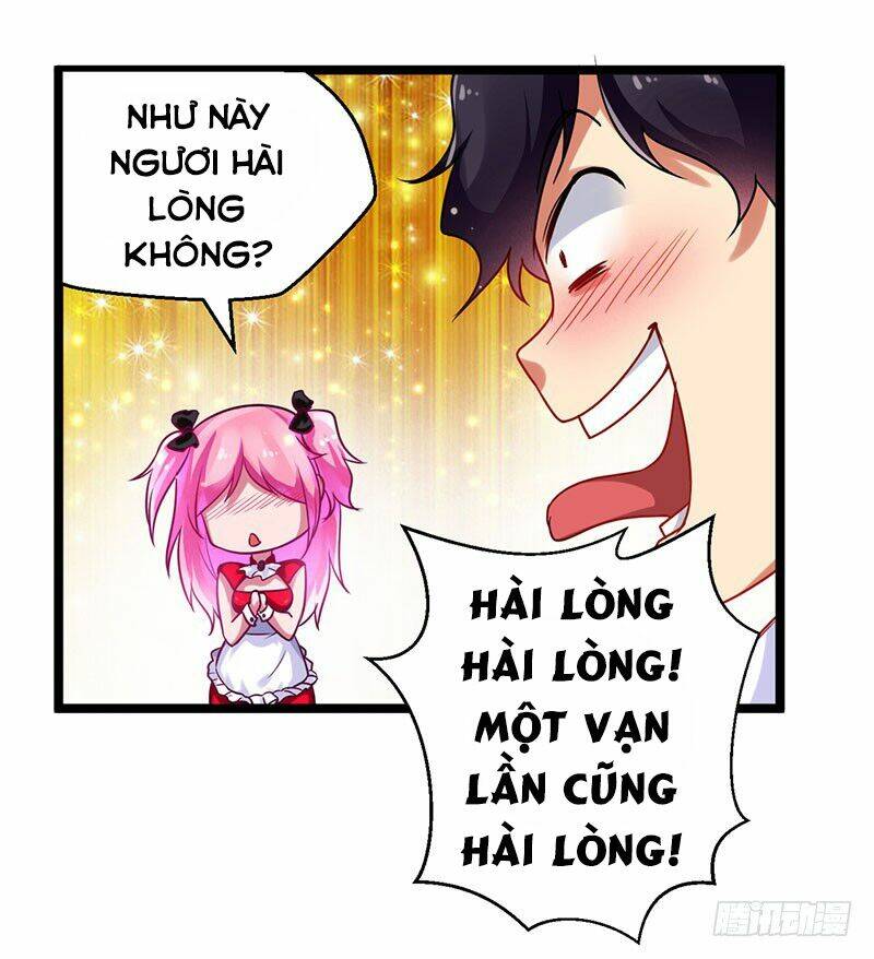 siêu cấp bại gia tử chapter 25 6