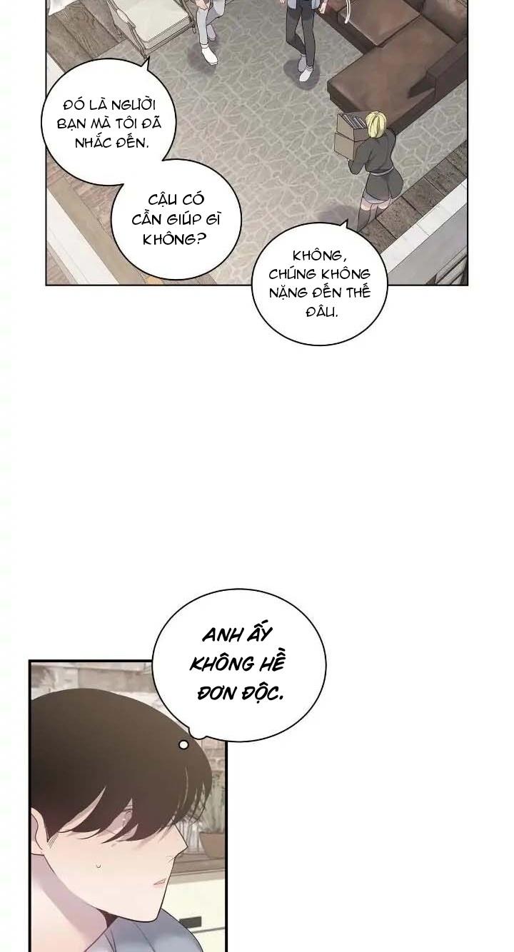 sao notp lại thành thật rồi? chapter 36 39