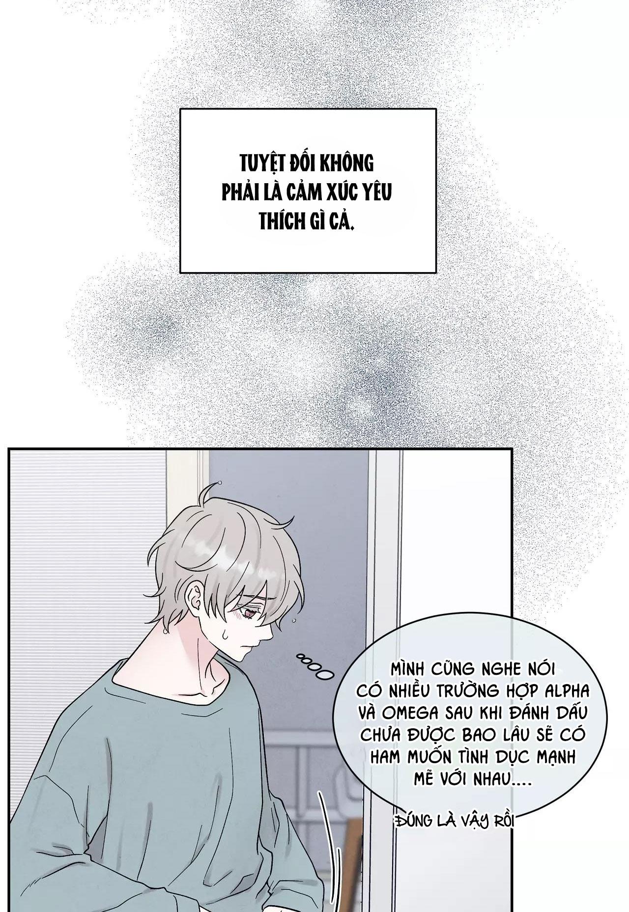 nếu không là định mệnh thì là gì? chapter 14 69