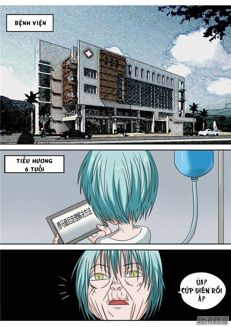 hiểm họa ô nhiễm nguồn nước chapter 29 3