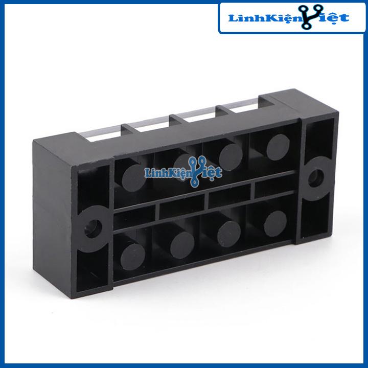 Cầu Đấu Điện Đủ Kích Thước TB2504 4P-25A