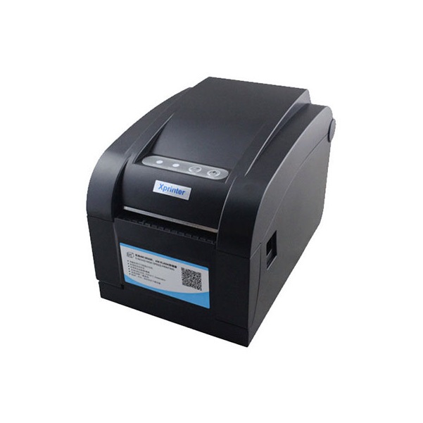 Máy in mã vạch Xprinter XP-350B (Hàng chính hãng)