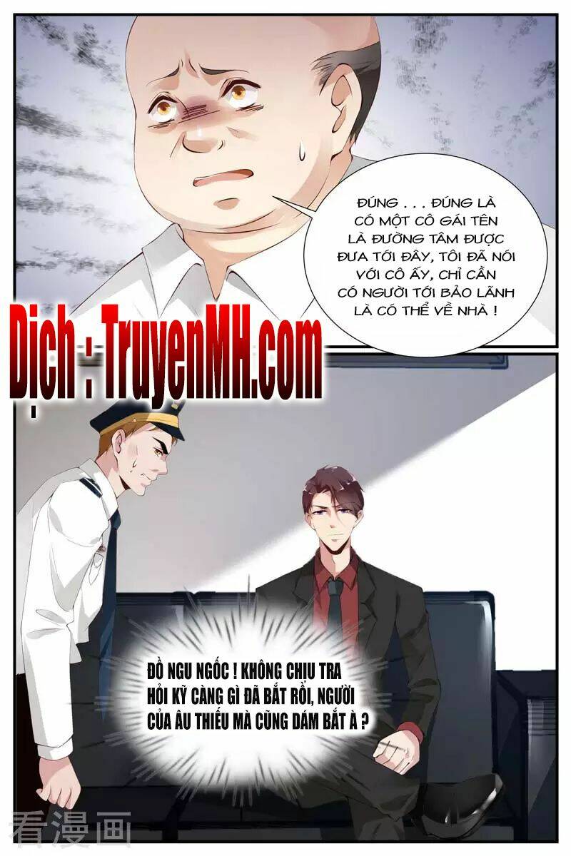 kiều thê thái điềm, đế thiếu sủng thượng thiên chapter 53 5