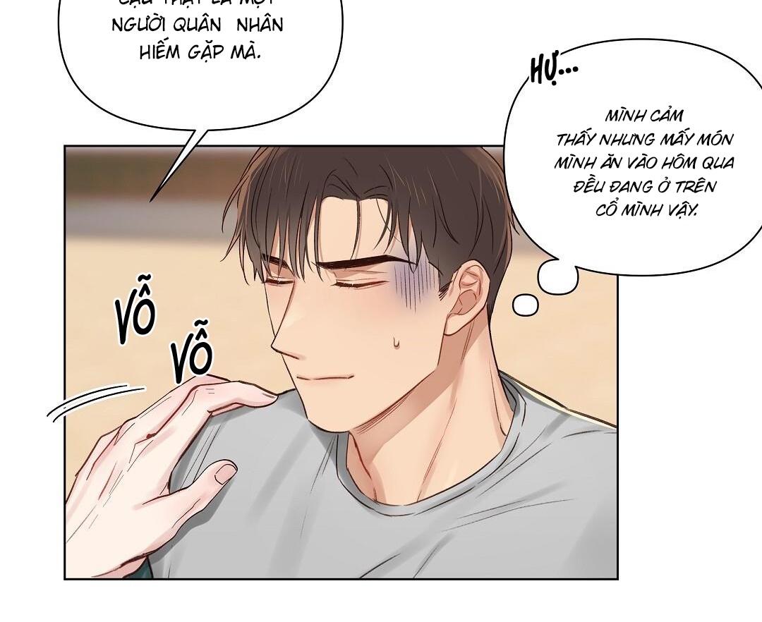 đại úy lãng mạn thân yêu của tôi chapter 22 91